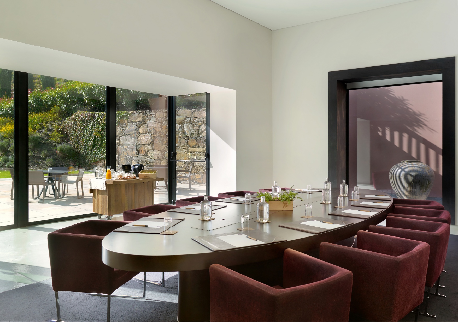 Six Senses Douro Valley Over view