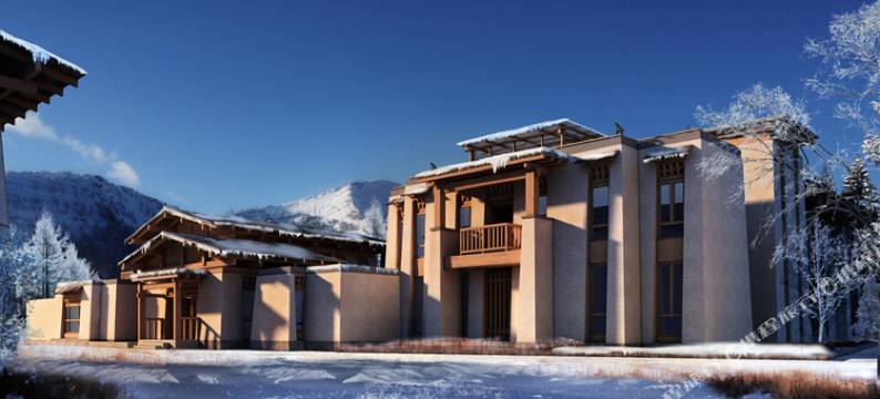 非梵藏式精品酒店(香格里拉店)图片