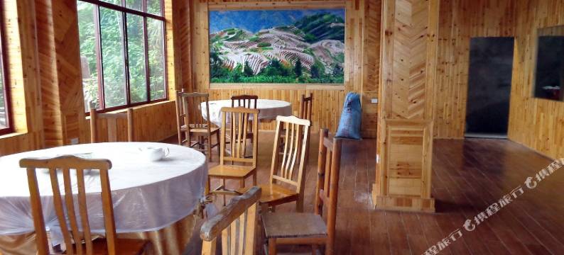 龙胜壮寨酒店图片