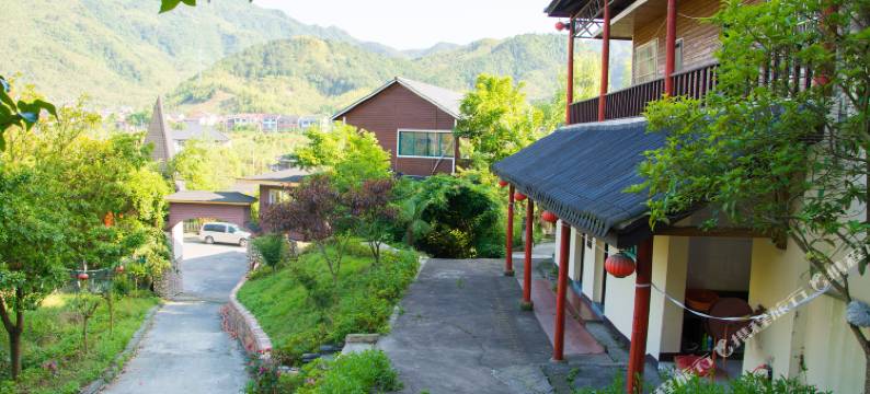 杭州竹海山庄图片