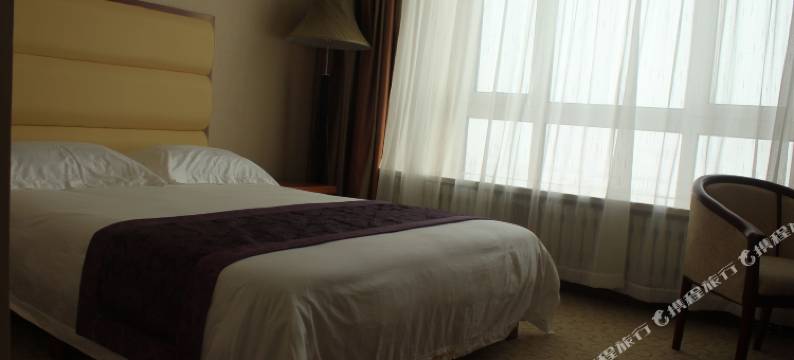 鄂温克族旗红花尔基宾馆图片