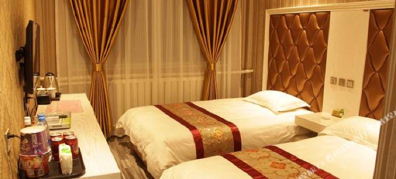 中卫兴拓酒店图片