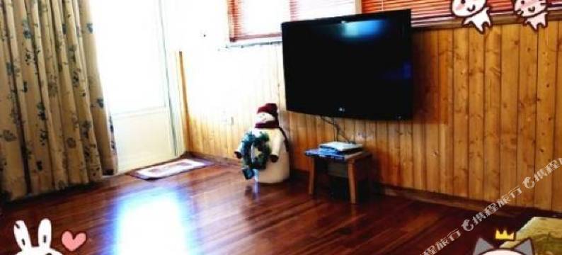 南投埔里星空花园渡假木屋图片