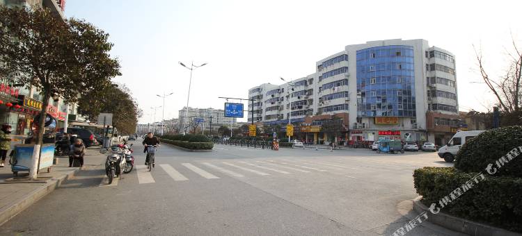 盐城好驿来招待所(技师学院高铁站店)图片
