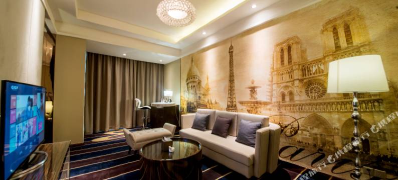 长虹泰蒙斯酒店图片