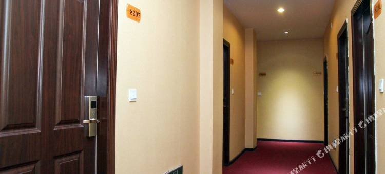 钟祥神州宾馆图片