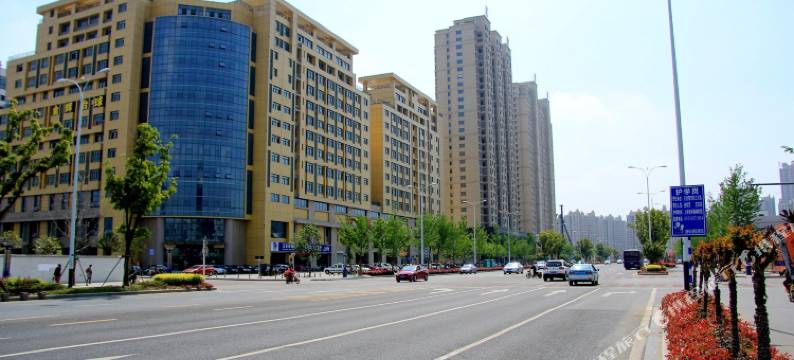 淮安剑兰宾馆图片