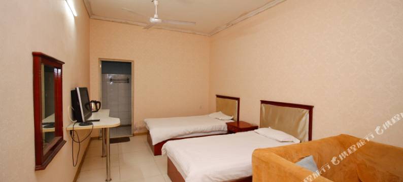 淮南新国快捷宾馆图片