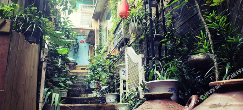 花田错客栈(阳朔西街口店)图片