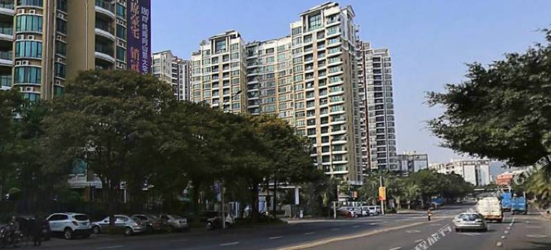 广开花园酒店(东莞樟木头站店)图片