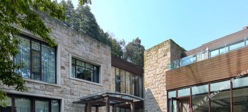 都江堰新华海颐·御垒山居酒店图片