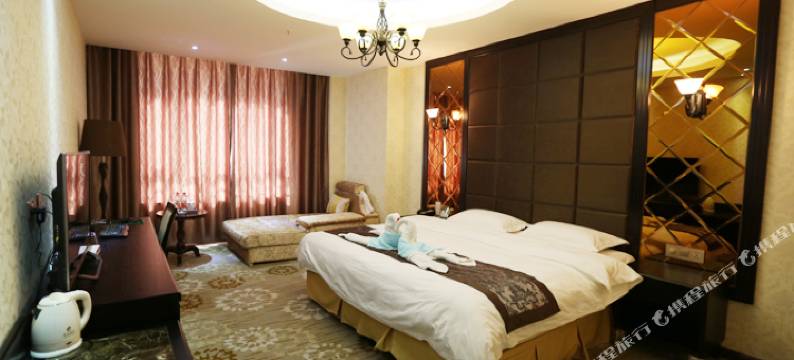 清涧景苑酒店图片