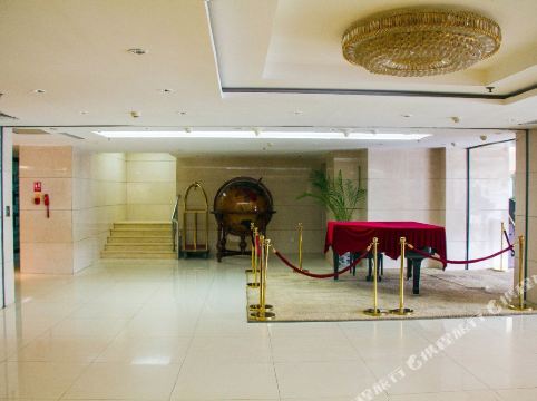 兰州海天大酒店