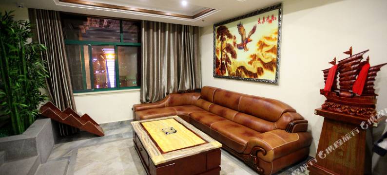 南昌湾里龙湾宾馆图片