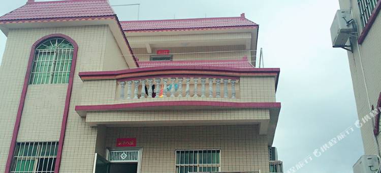 台山下川岛舒福居图片