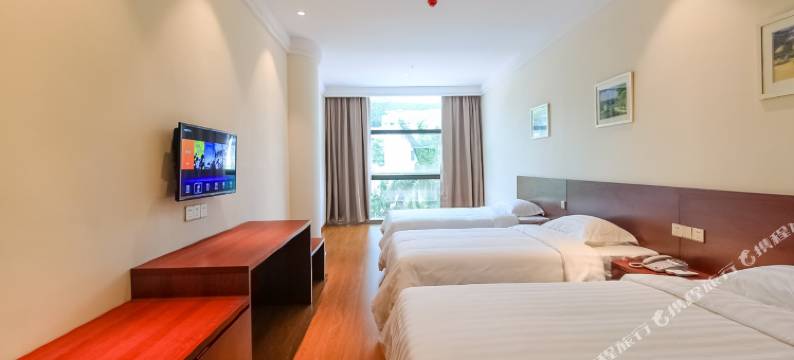 珠海富丽华假日酒店图片