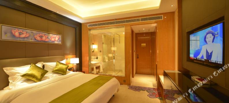 西安富临酒店(华清池兵马俑店)图片