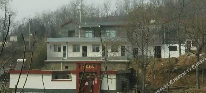 新密尖山清秀农家图片