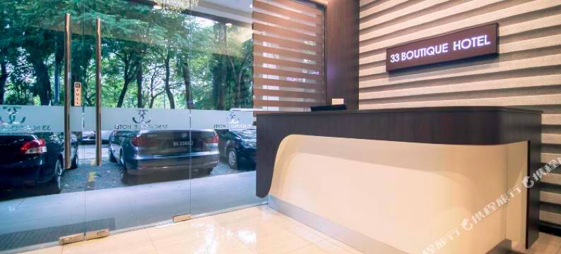 33精品酒店(33 Boutique Hotel Bandar Sunway)图片