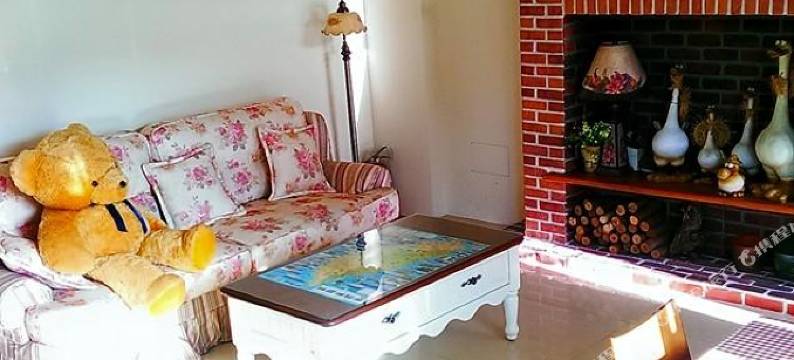 台东蓝色棉花糖民宿图片