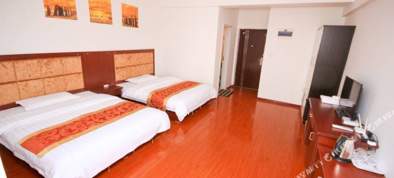 西安钟鼓楼乐途酒店公寓图片