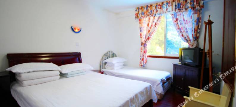 庐山水云间家庭旅馆图片