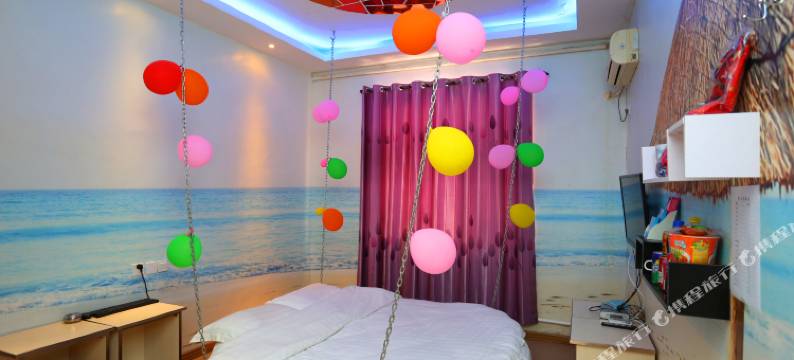 长春明尚场景宾馆图片