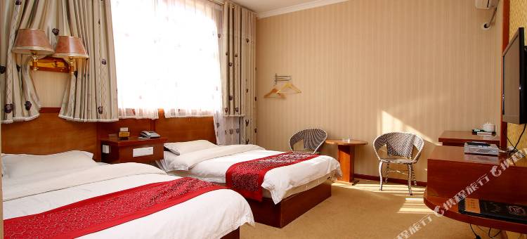 丽江友合商务酒店图片