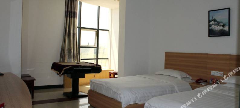 庐山白鹿商务宾馆图片