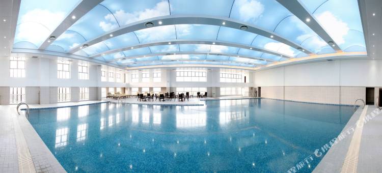 宝鸡万福国际酒店图片