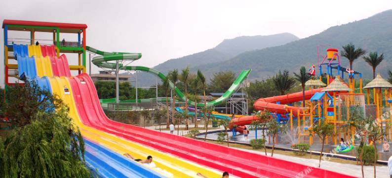 惠州龙门南昆山温泉大观园度假酒店图片