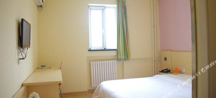 7天酒店(青岛火车北站中心医院地铁站店)图片