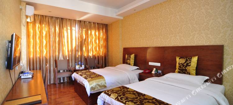 峨山聚源酒店图片