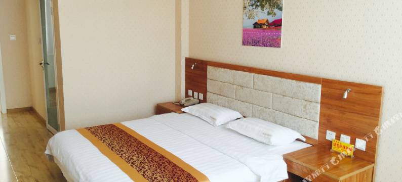 滦平桃花岛快捷酒店图片