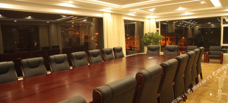 乡宁明珠缘酒店图片