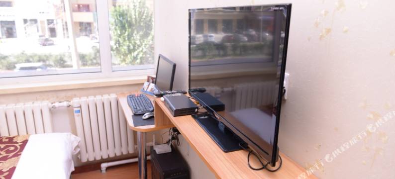 哈尔滨冰城快捷宾馆图片