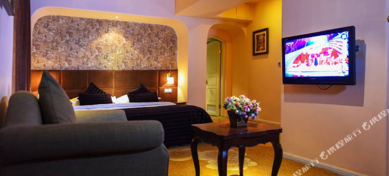 奥汀花园酒店(中医大省医院店)图片