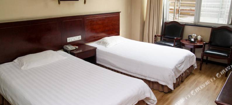 荆门名泰商务宾馆图片