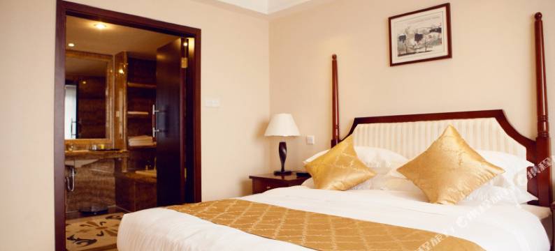 无锡华凯皇悦大酒店(硕放机场店)图片