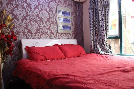 沈阳荷塘月色快捷主题旅馆