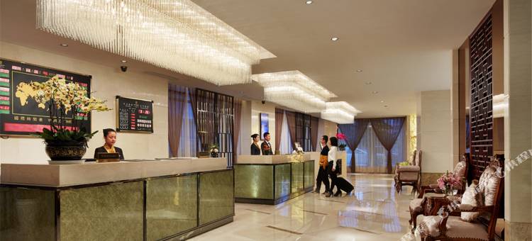 曲靖福邦锦江国际酒店图片