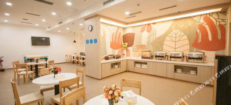 汉庭酒店(邹城龙贵购物广场店)图片