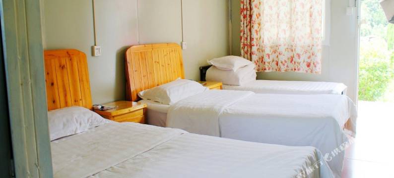 庐山海龙山庄图片