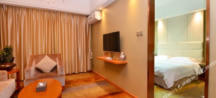 龙门星晖假日酒店图片