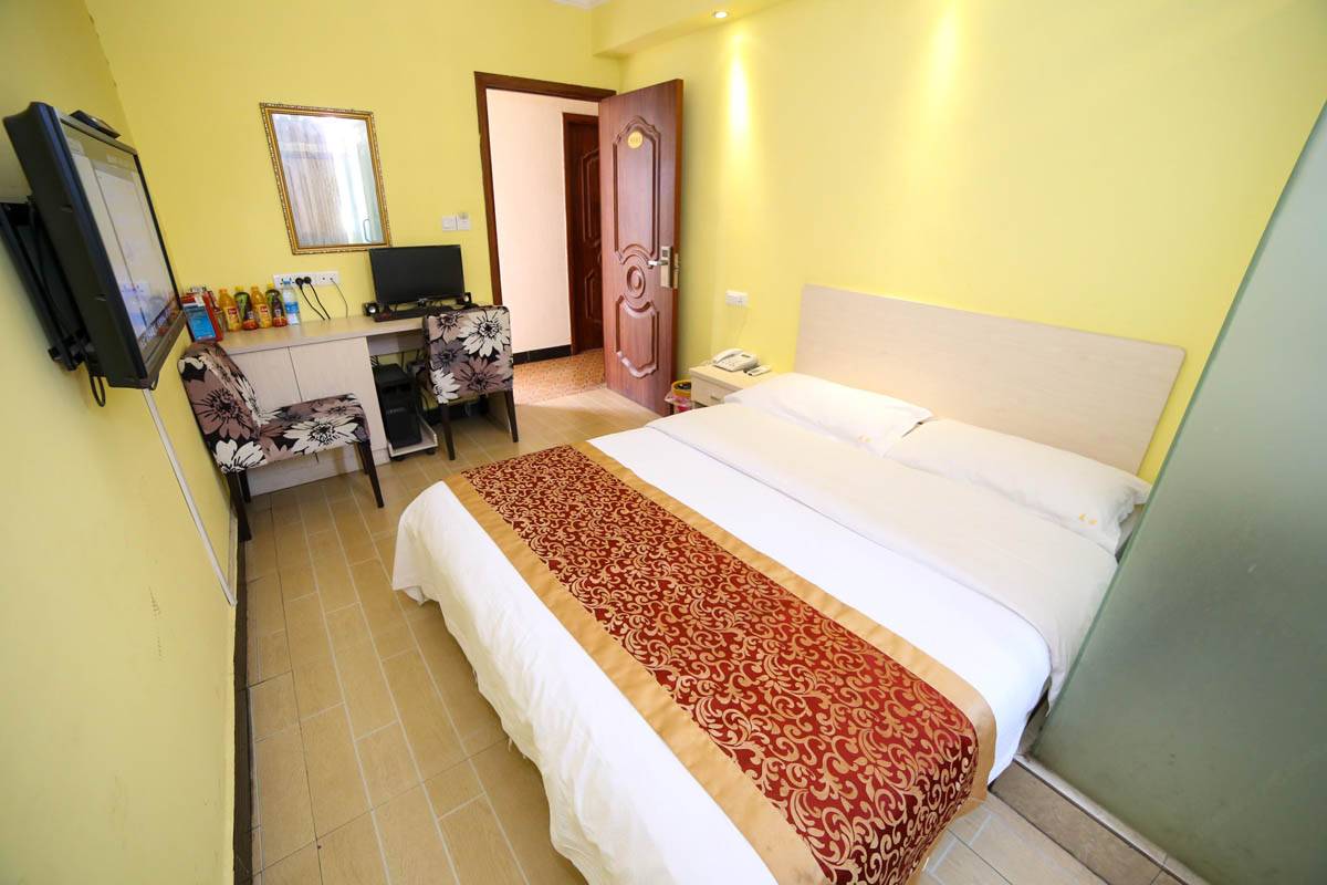 宜昌友家宾馆夷陵大道一店