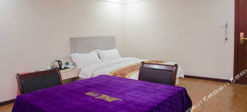 阳新好再来商务宾馆图片