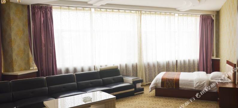 阿鲁科尔沁旗丽都国际酒店图片