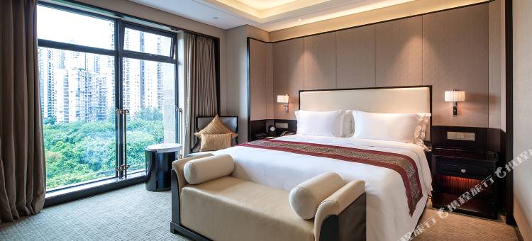 重庆锦怡豪生酒店(动物园地铁站店)图片