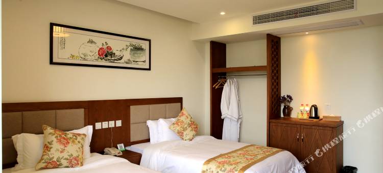 长兴仙山湖乡村酒店图片