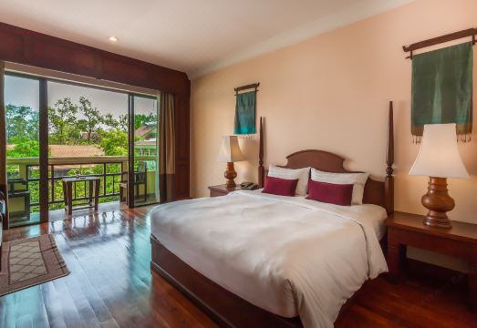 Prince Angkor Hotel & SpaHotel Overview